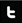 twitter black icon